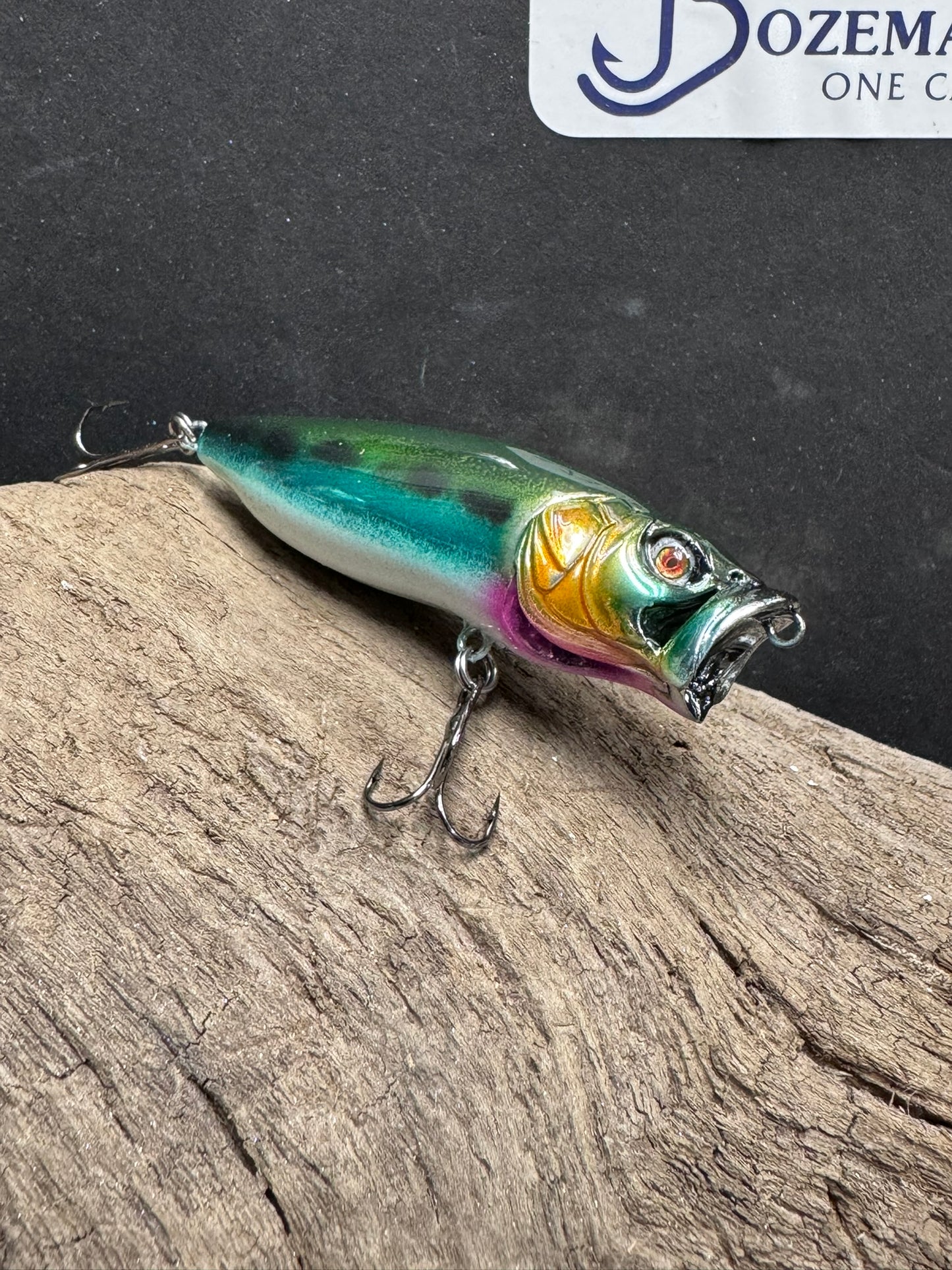 Popmax clown bass Ko