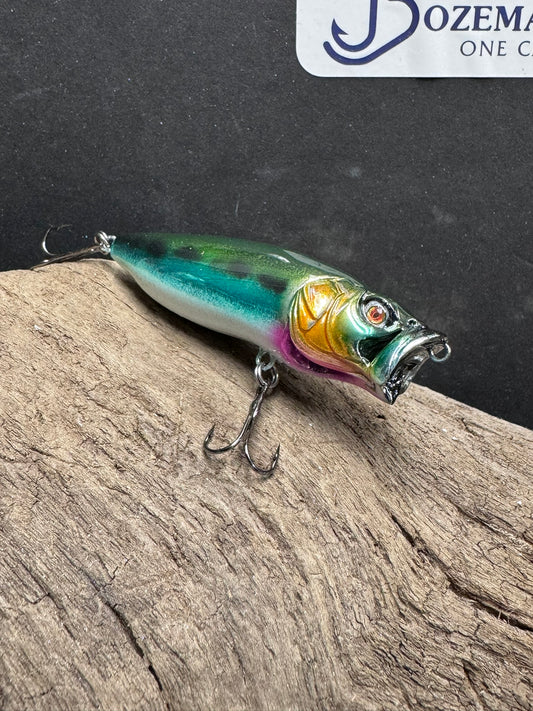 Popmax clown bass Ko