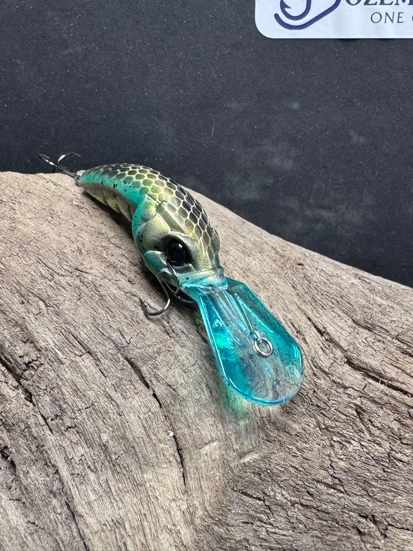 Mud Bug Lure