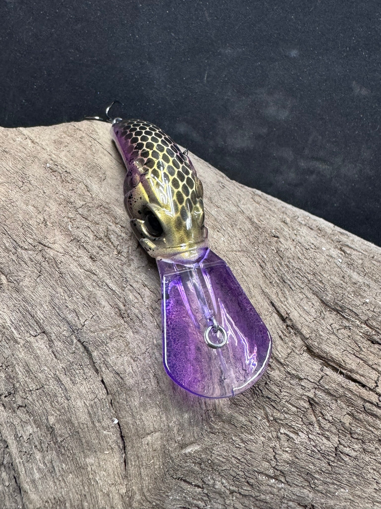 Mud Bug Lure – Bozeman Lures