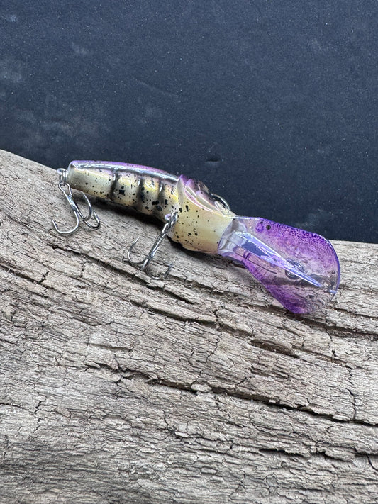 Mud Bug Lure