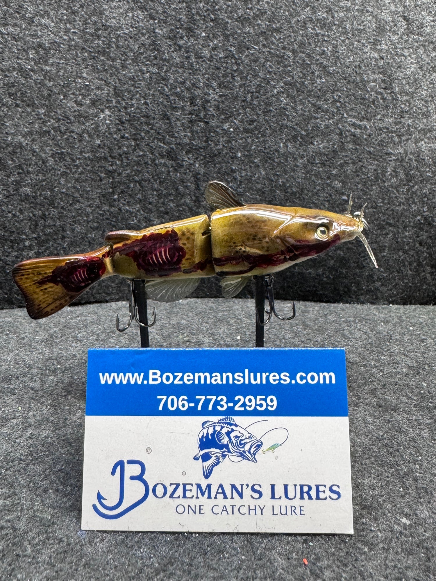 Bozeman Lures Bozeman Lures