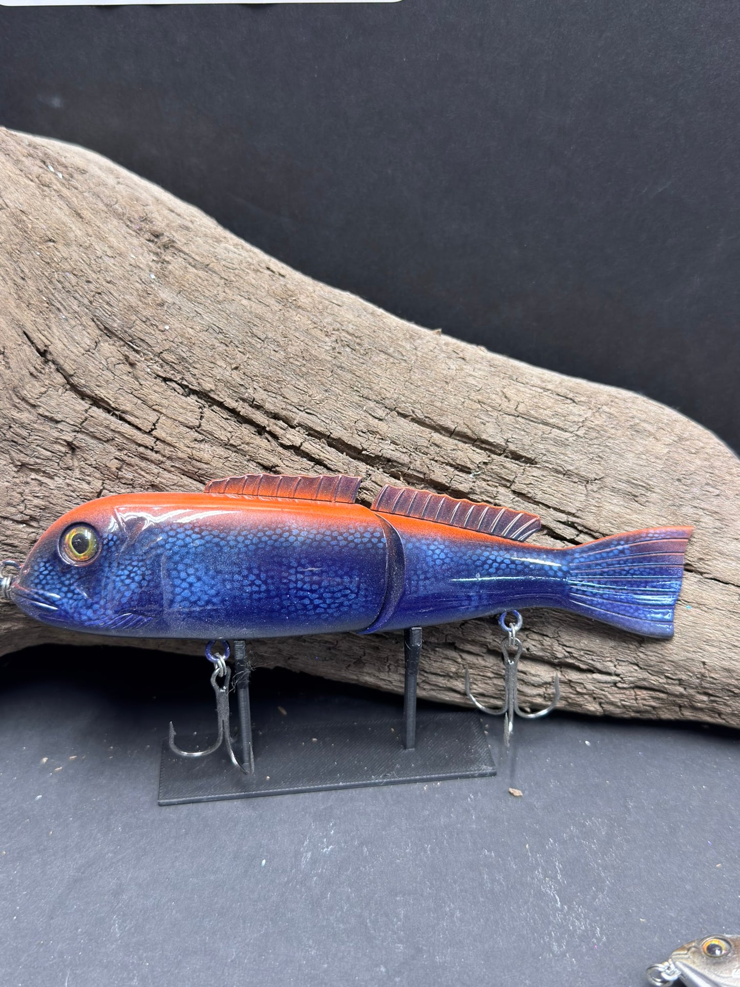 7" Mahi Mahi Glide Bait