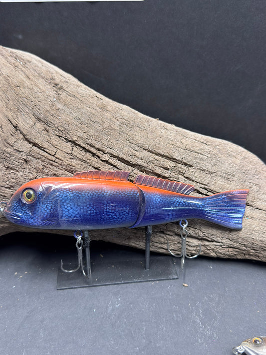 7" Mahi Mahi Glide Bait