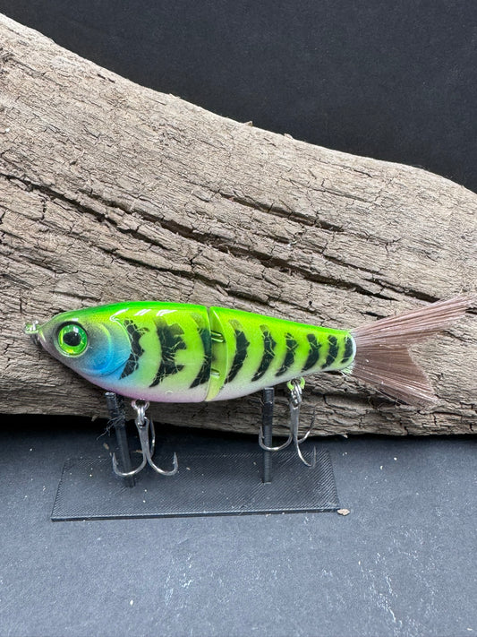 5 Inch Big Belly wee shad Glide SS