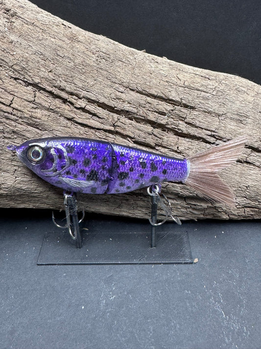 5 Inch Big Belly wee shad Glide SS