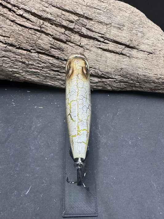 Pop X Crackle megabass ko roasted marshmallow