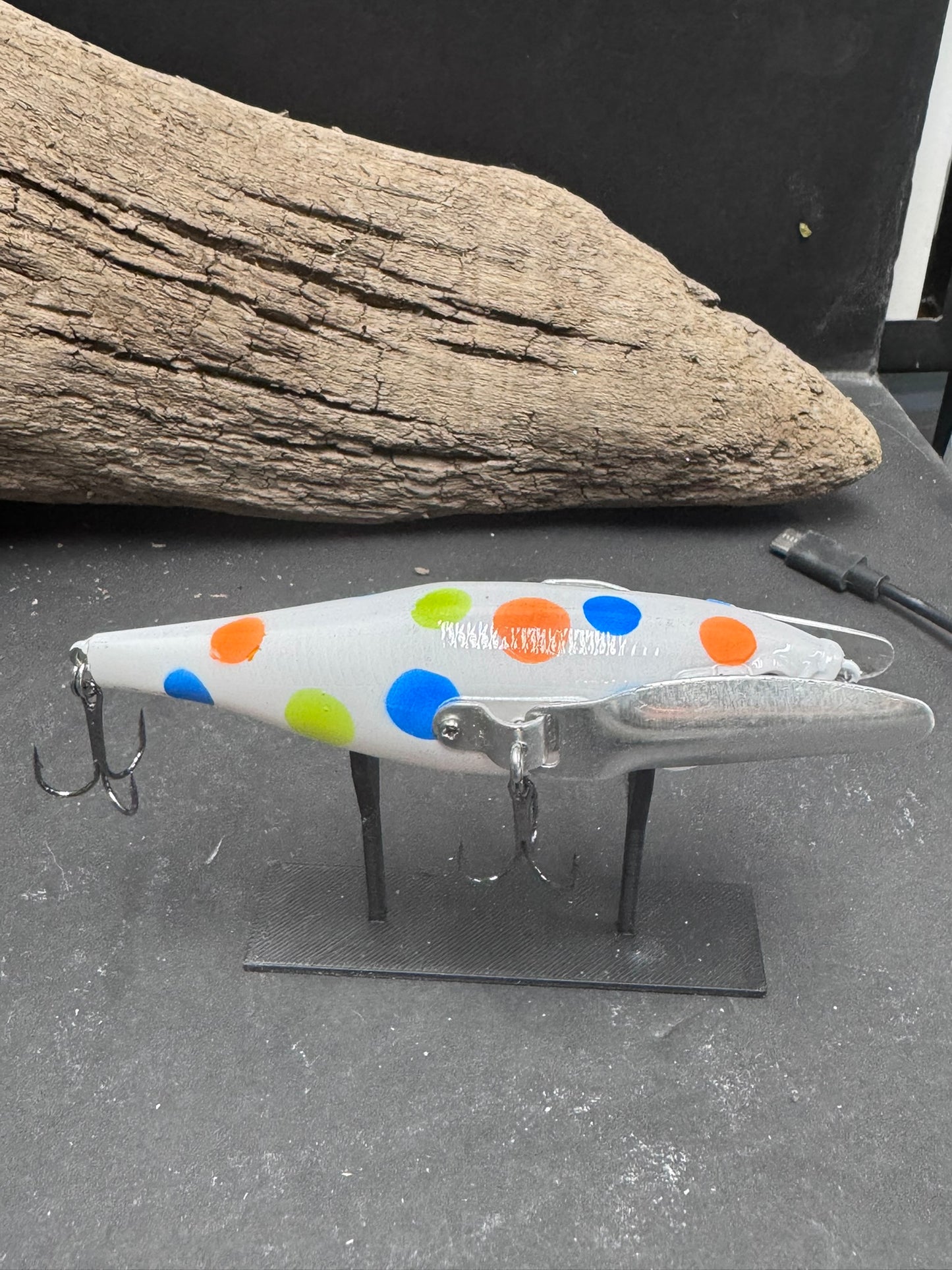 Top Water Crawler