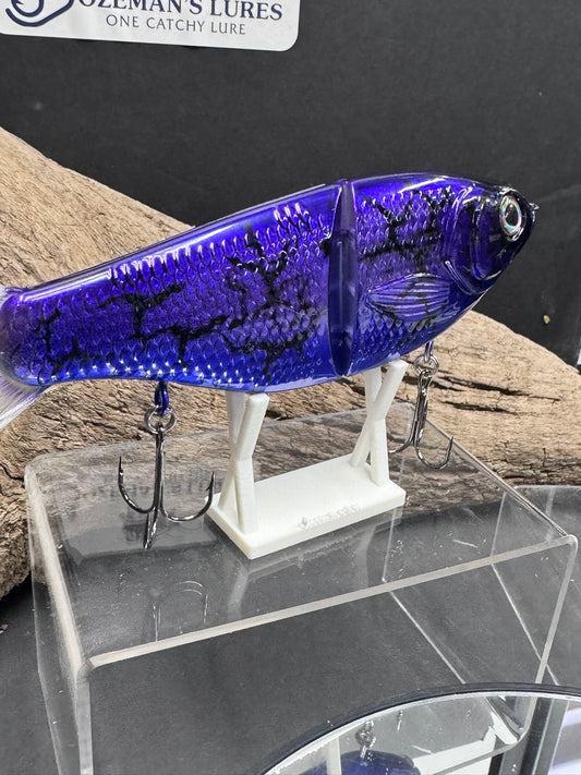 7 inch Big Belly Shad SS