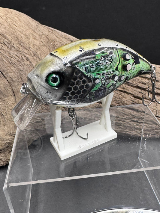 High Quality Custom Crank Bait Computer Board