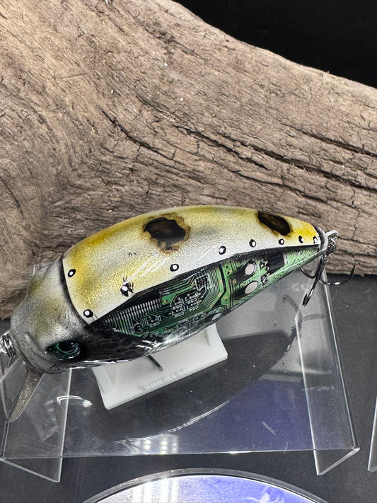 High Quality Custom Crank Bait Computer Board