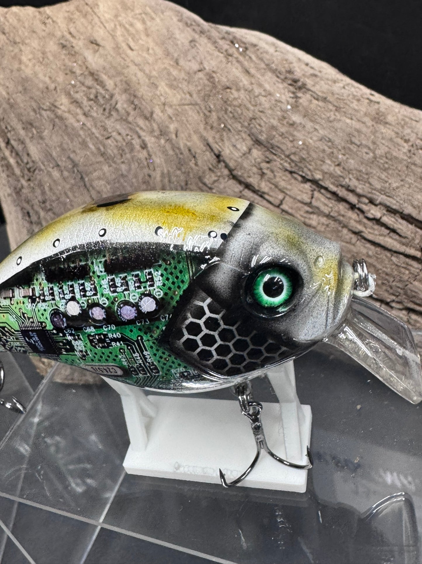 High Quality Custom Crank Bait Computer Board