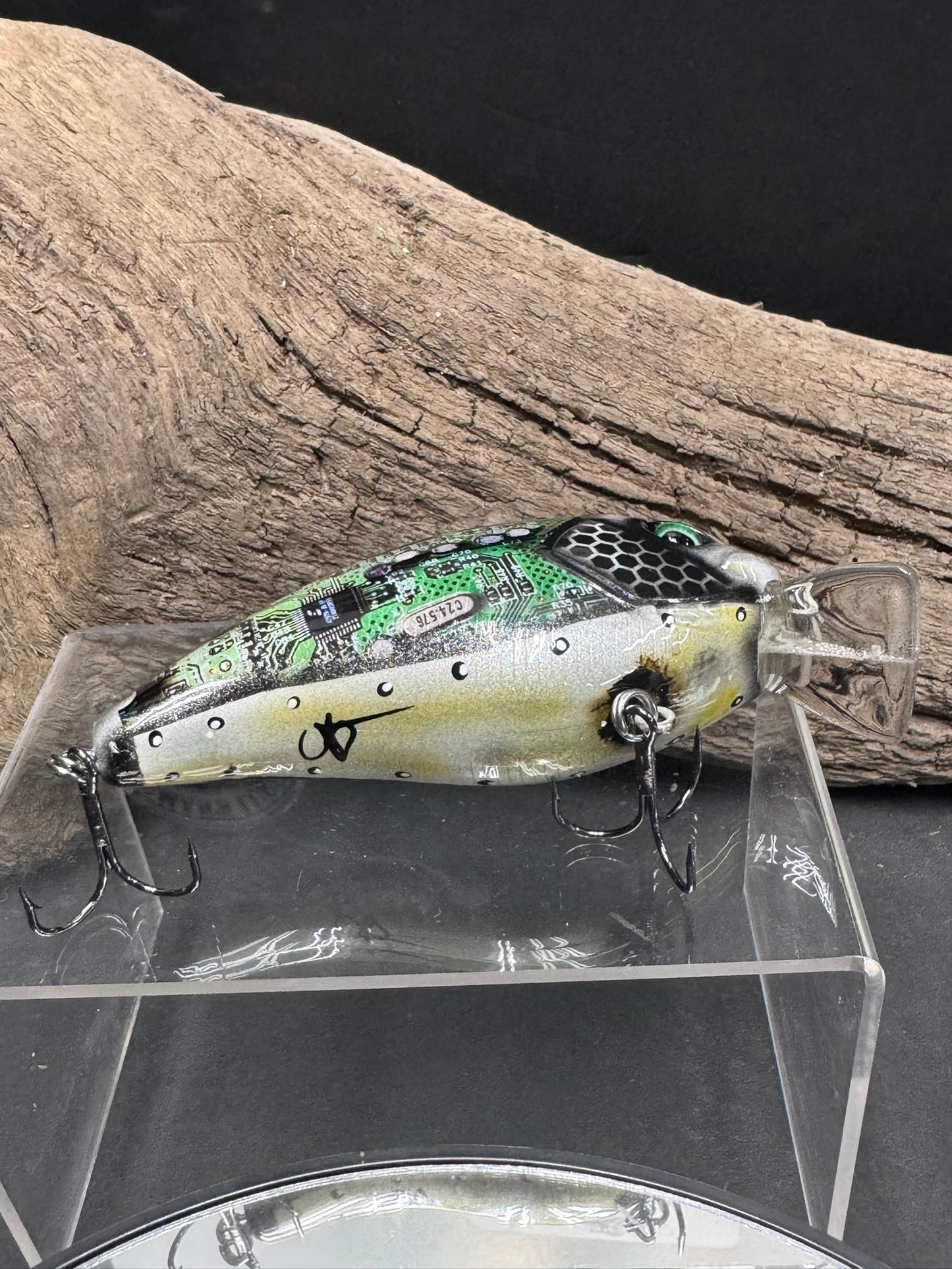 High Quality Custom Crank Bait Computer Board