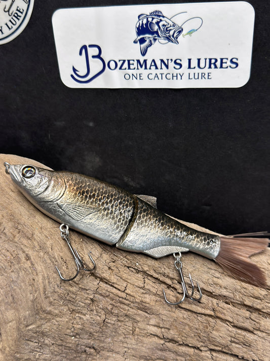 7 Inch Shad Glide Bait Slow Sinking