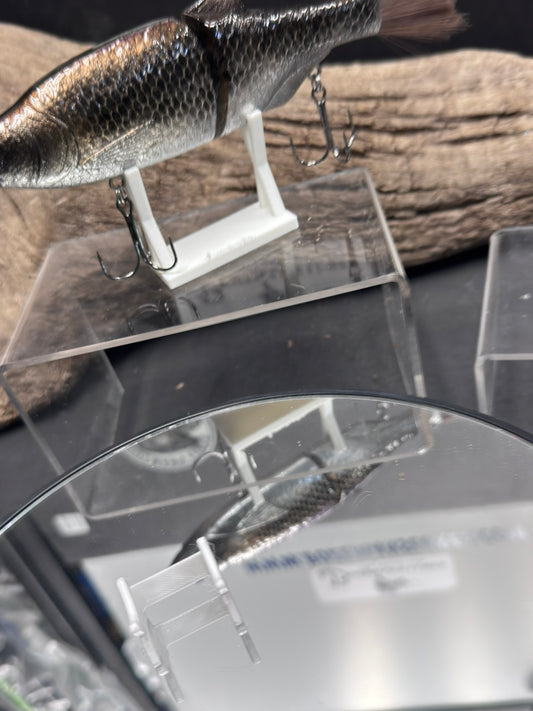 7 Inch Shad Glide Bait Slow Sinking