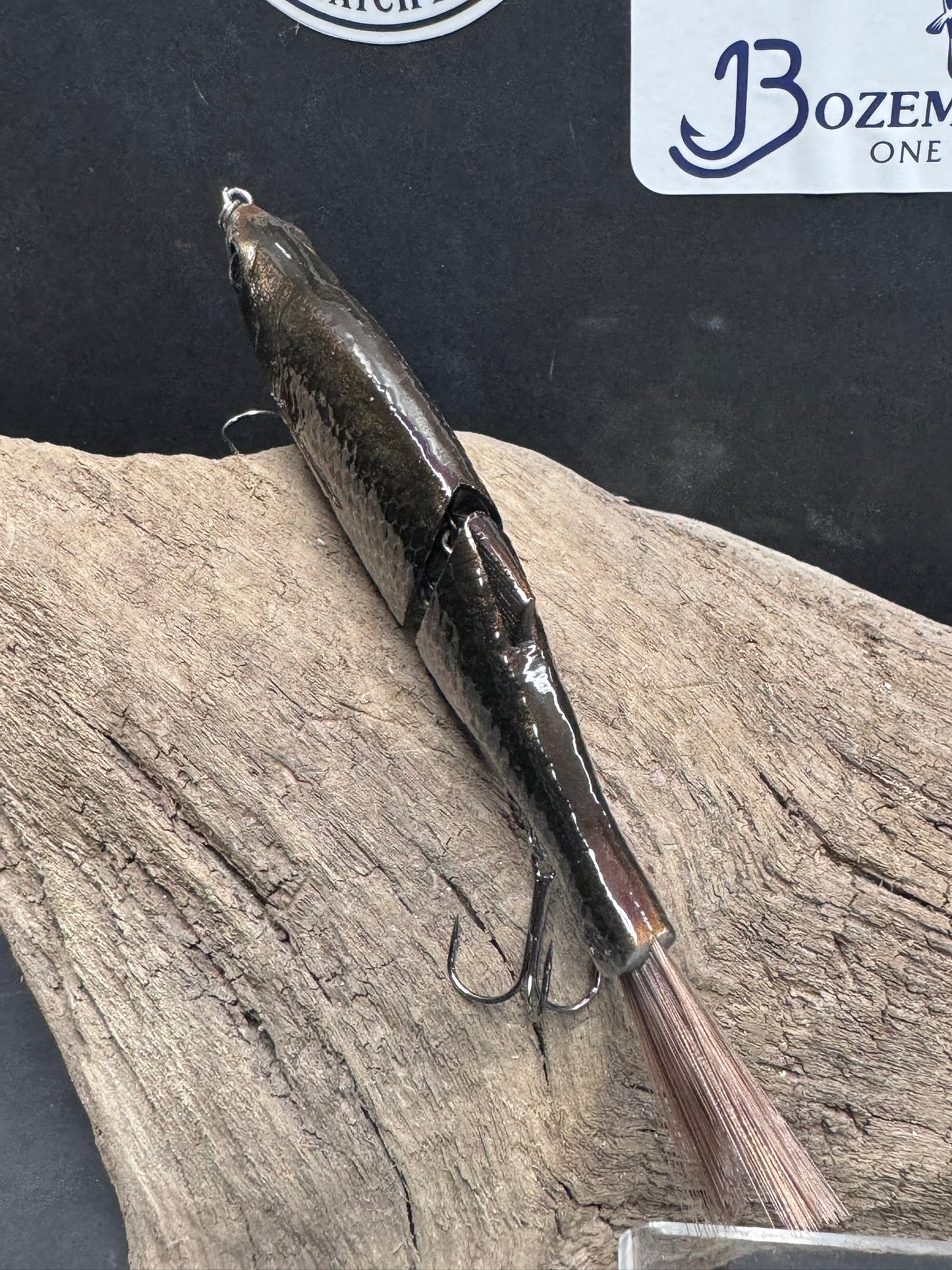 7 Inch Shad Glide Bait Slow Sinking