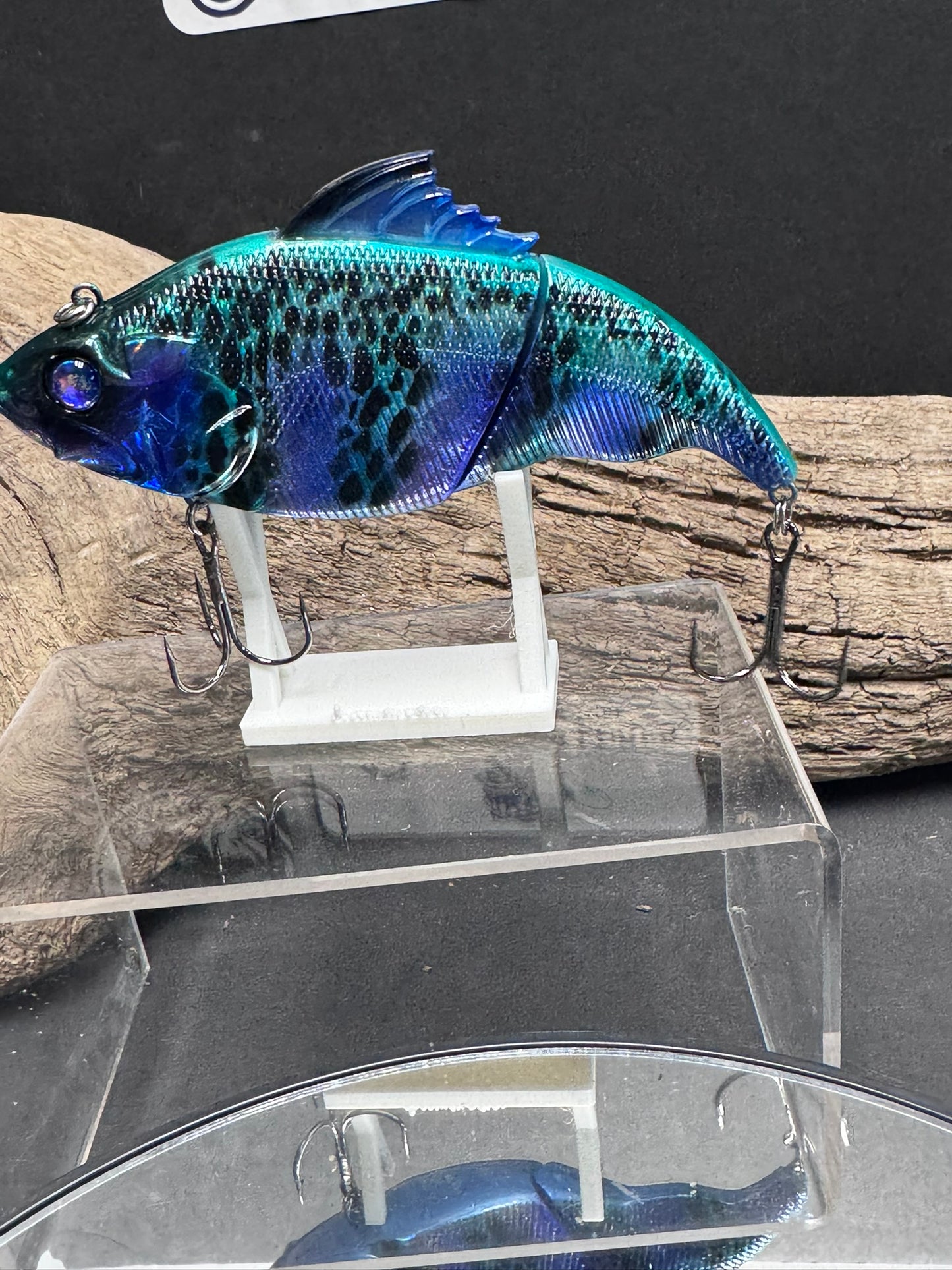 4.5 Inch Megabass Vatalion Custom Glide Bait