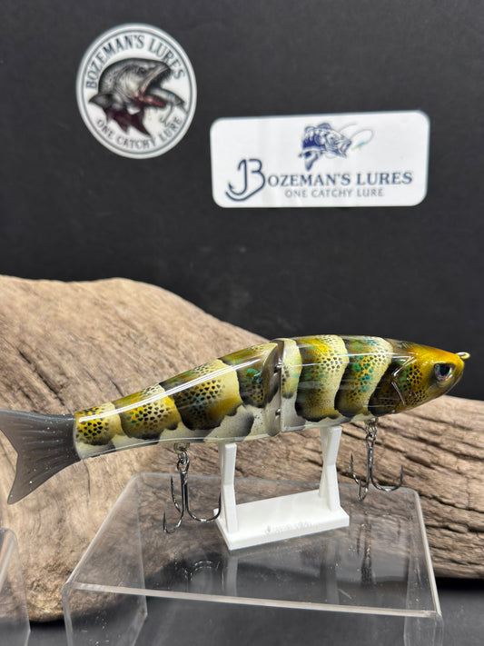 7 Inch Craw Glide Bait (Read Dissription)