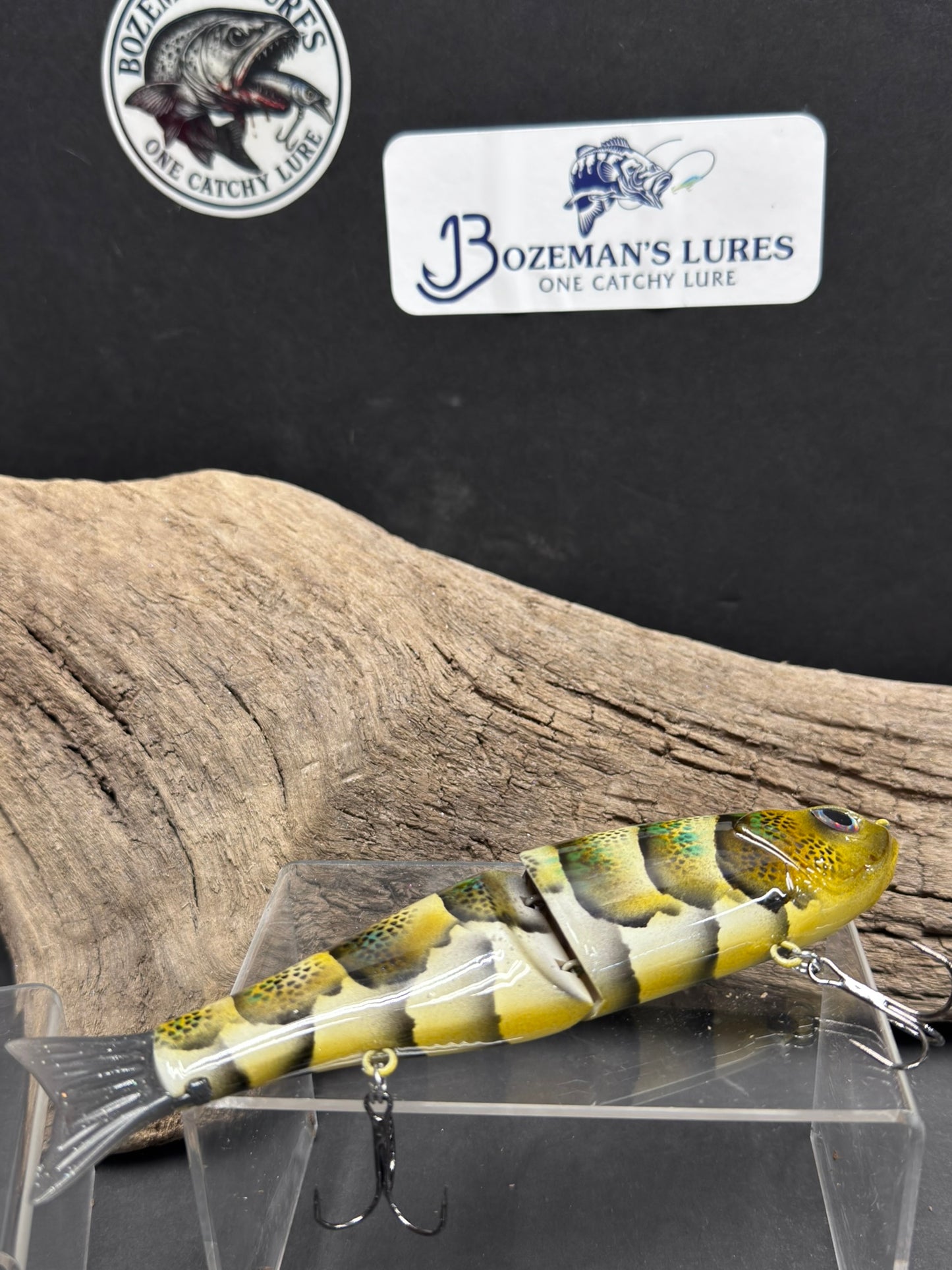 7 Inch Craw Glide Bait (Read Dissription)