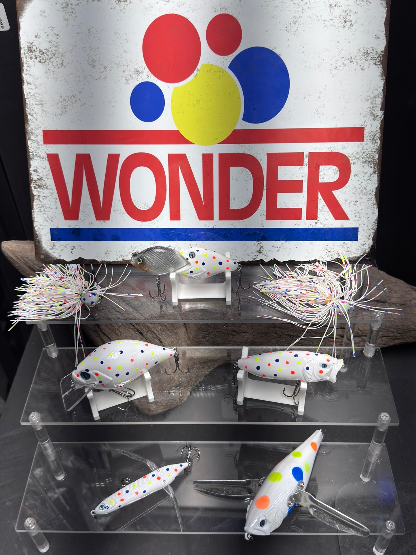 Wonder Bread series Collection set