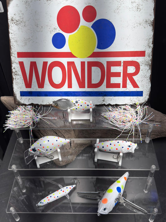 Wonder Bread series Collection set