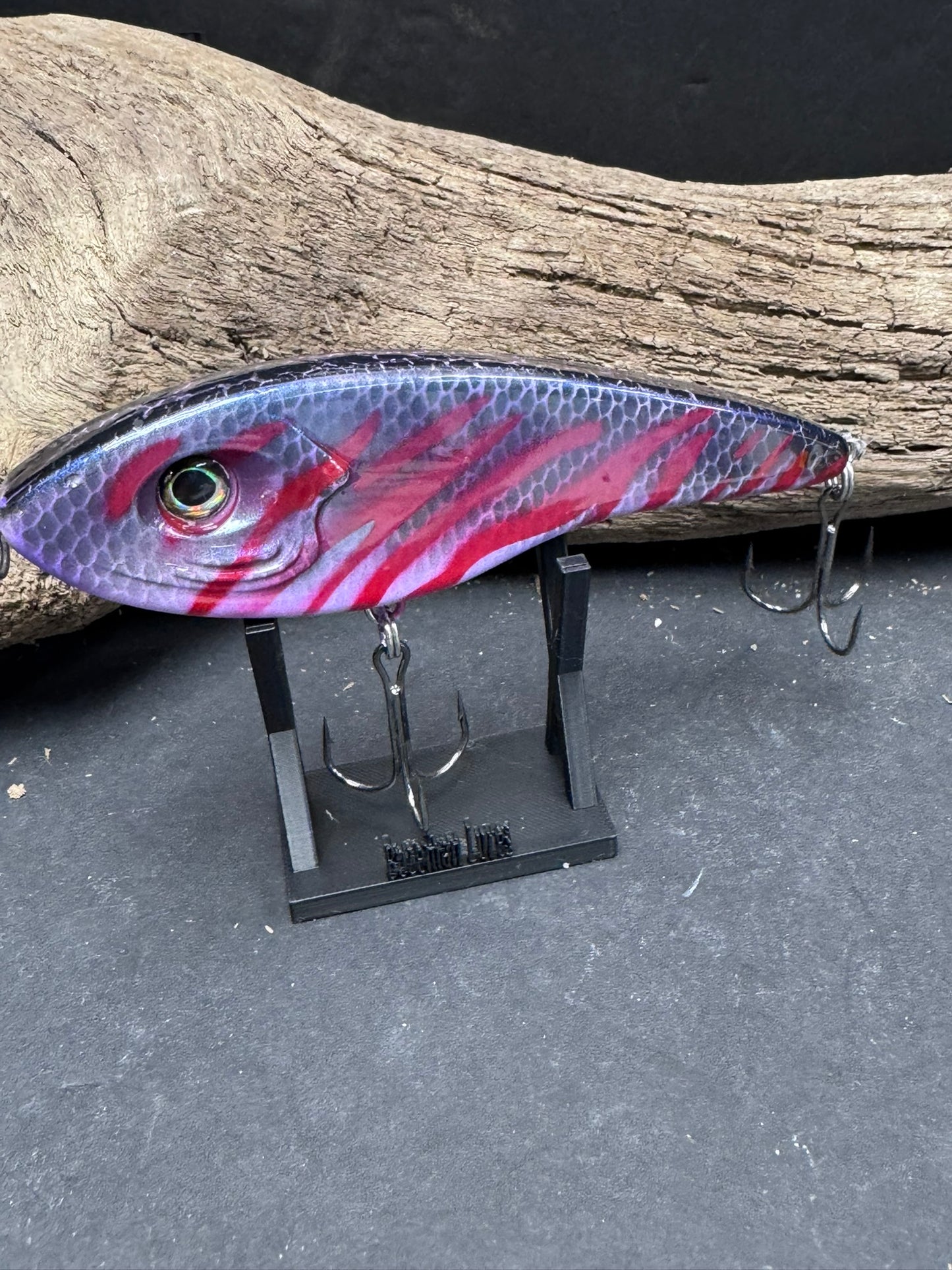 5 1/2 Inch Strike Pro KO LipLess