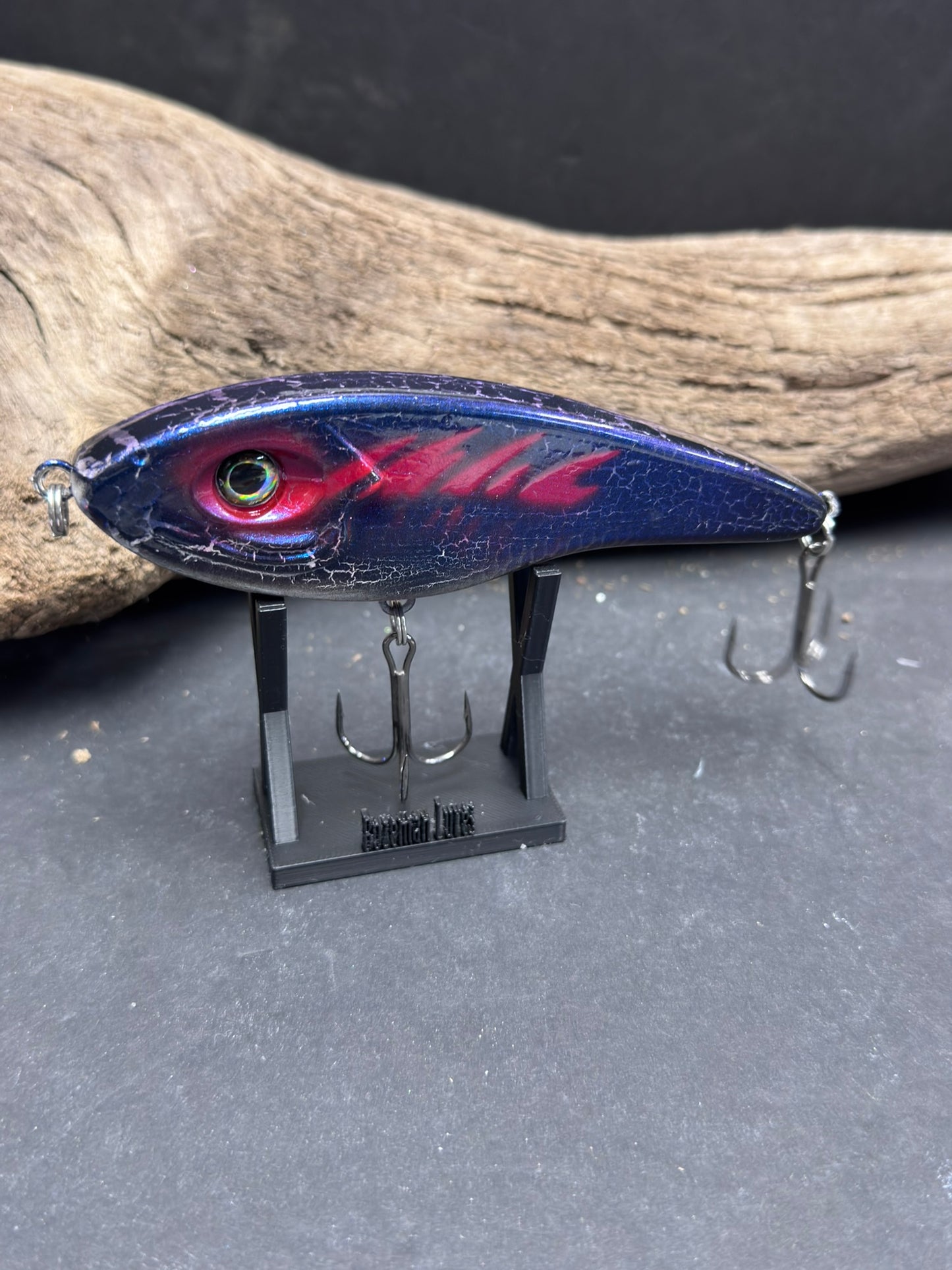 5 1/2 Inch Strike Pro KO LipLess
