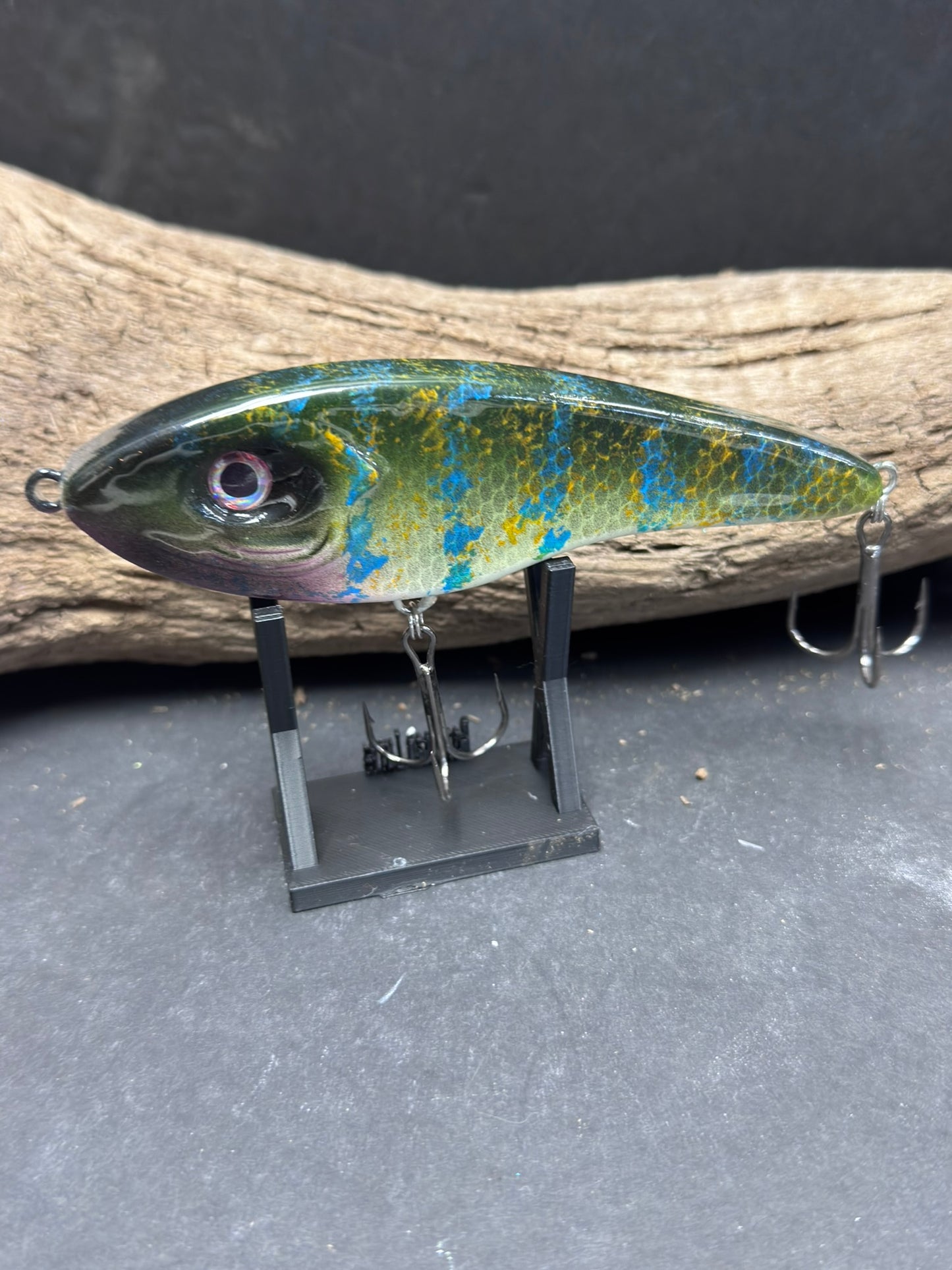 5 1/2 Inch Strike Pro KO LipLess
