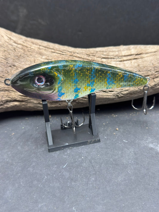 5 1/2 Inch Strike Pro KO LipLess