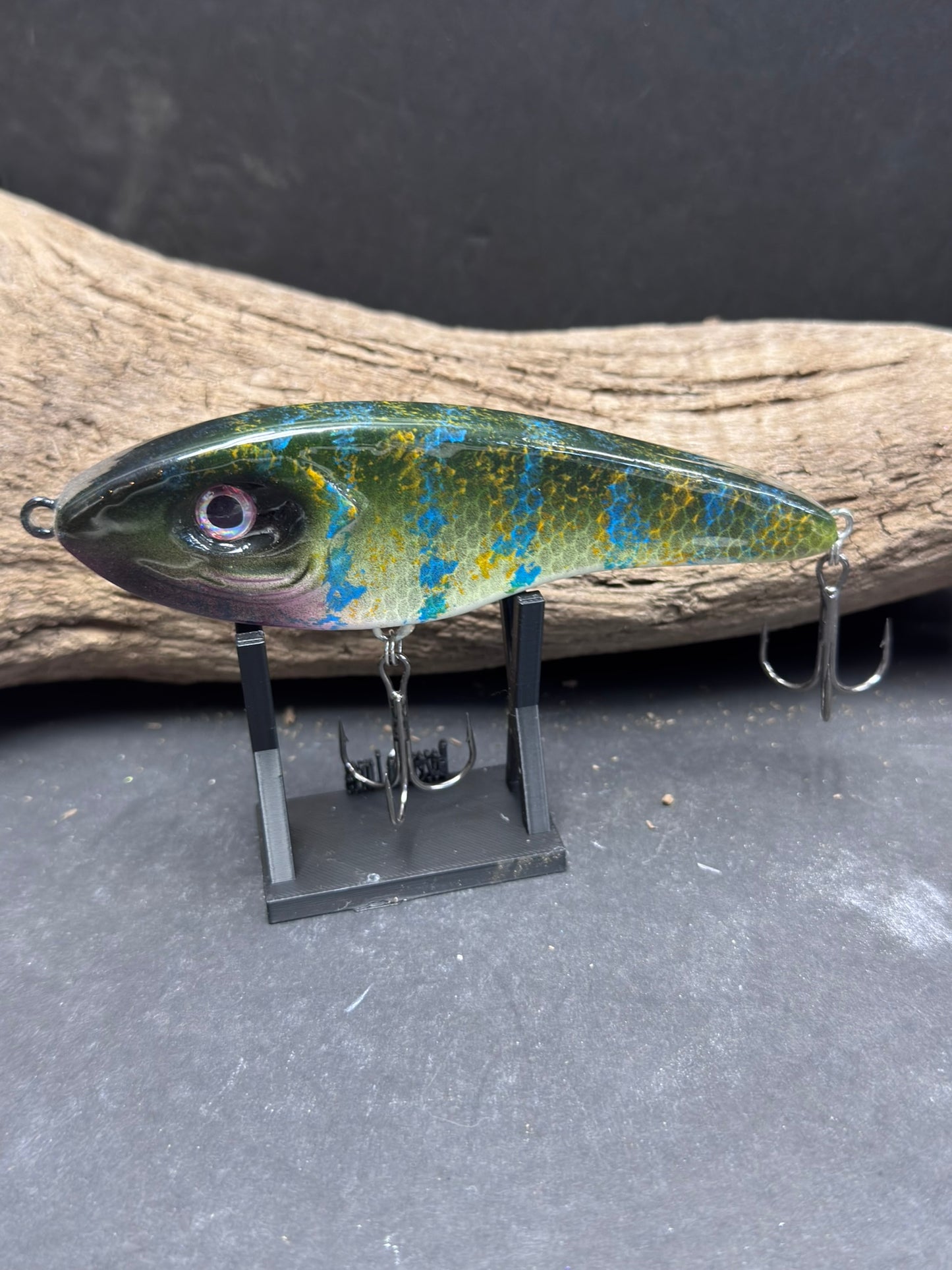 5 1/2 Inch Strike Pro KO LipLess