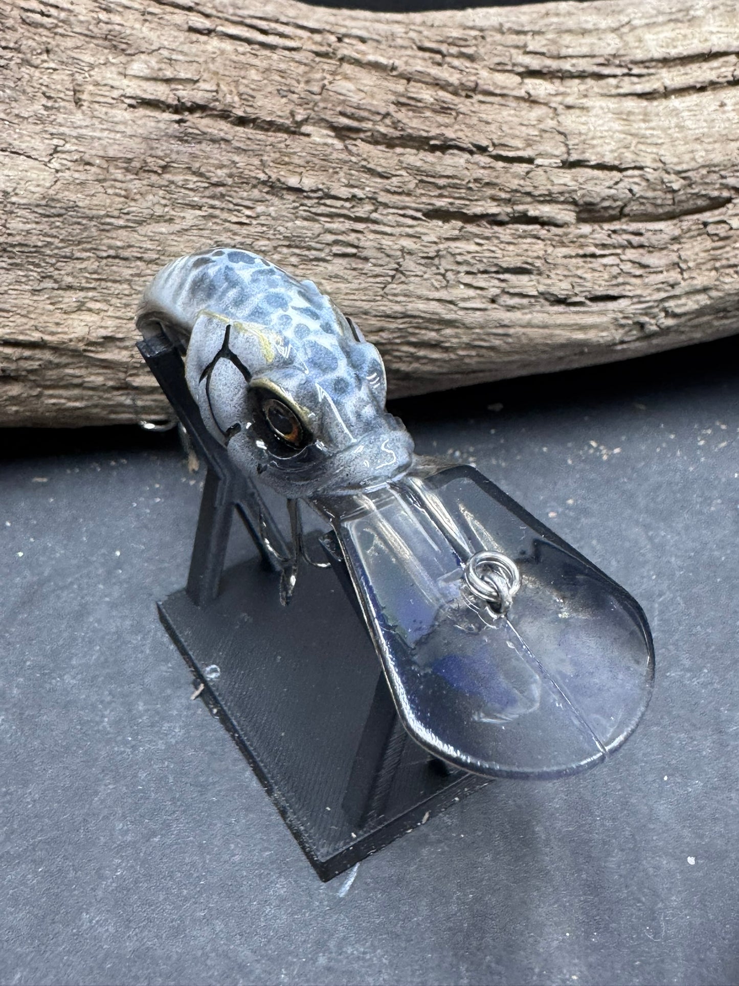 Warrior Mud Bug wake bait Deep Dive