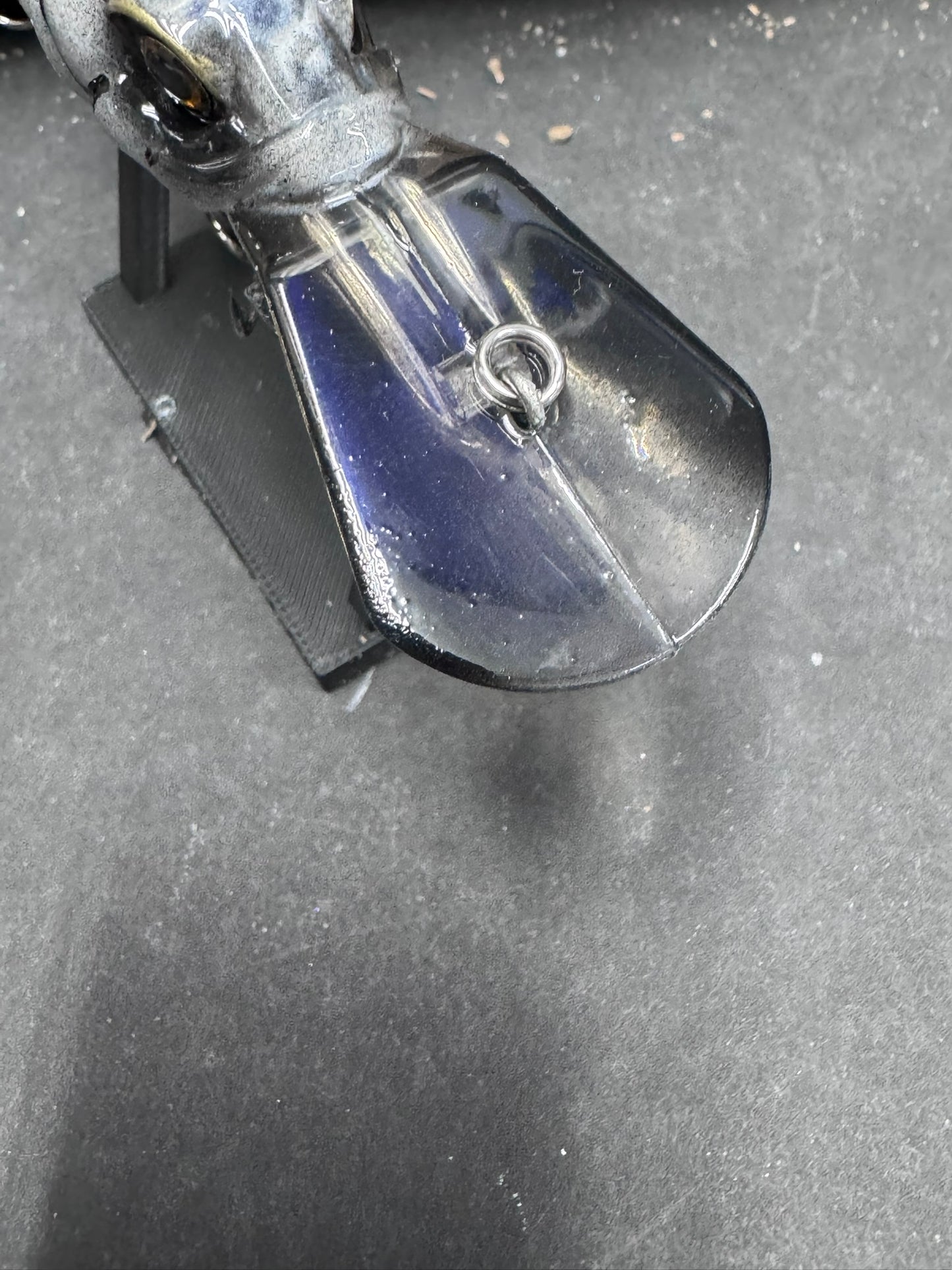 Warrior Mud Bug wake bait Deep Dive