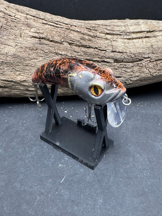 Warrior Mud Bug wake bait