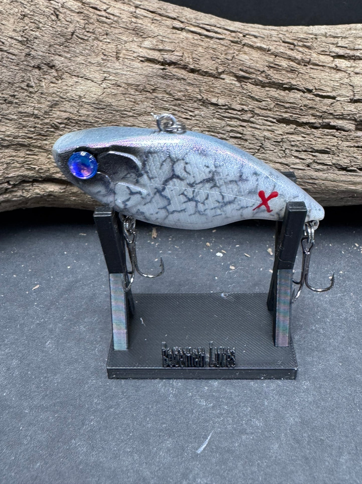 Lip Less Crank Bait X series