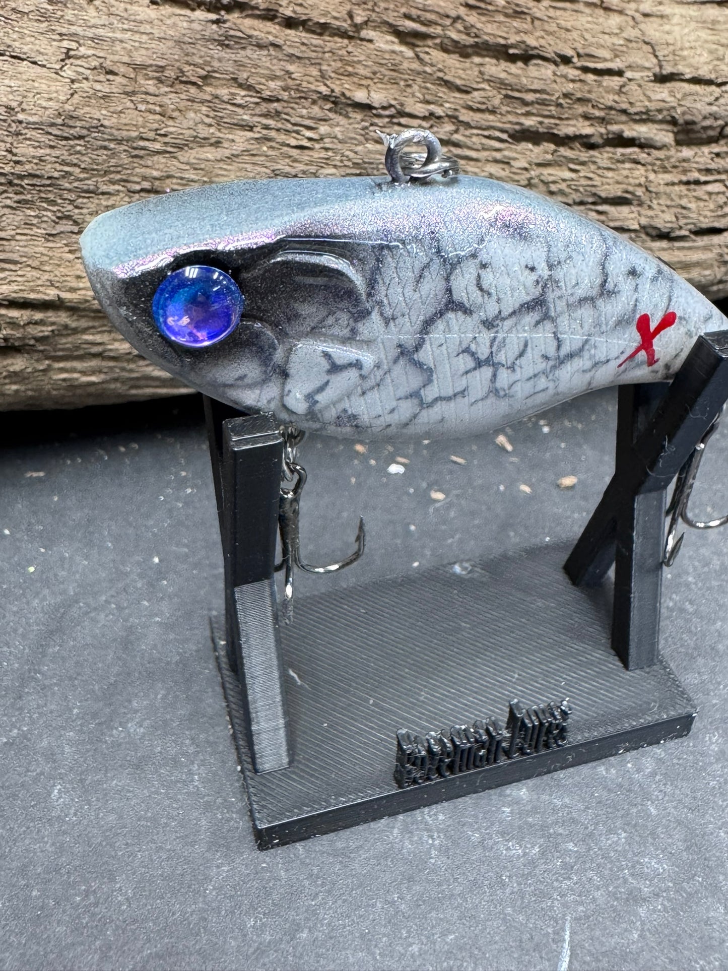 Lip Less Crank Bait X series