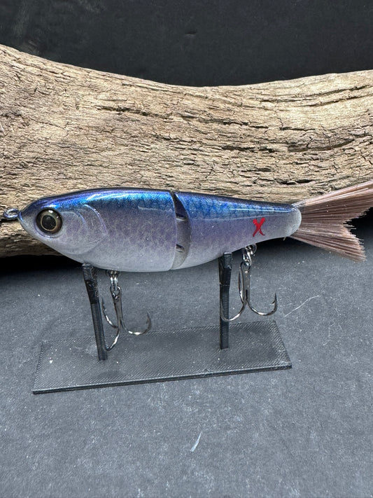 5 Inch Wee Shad Red X series