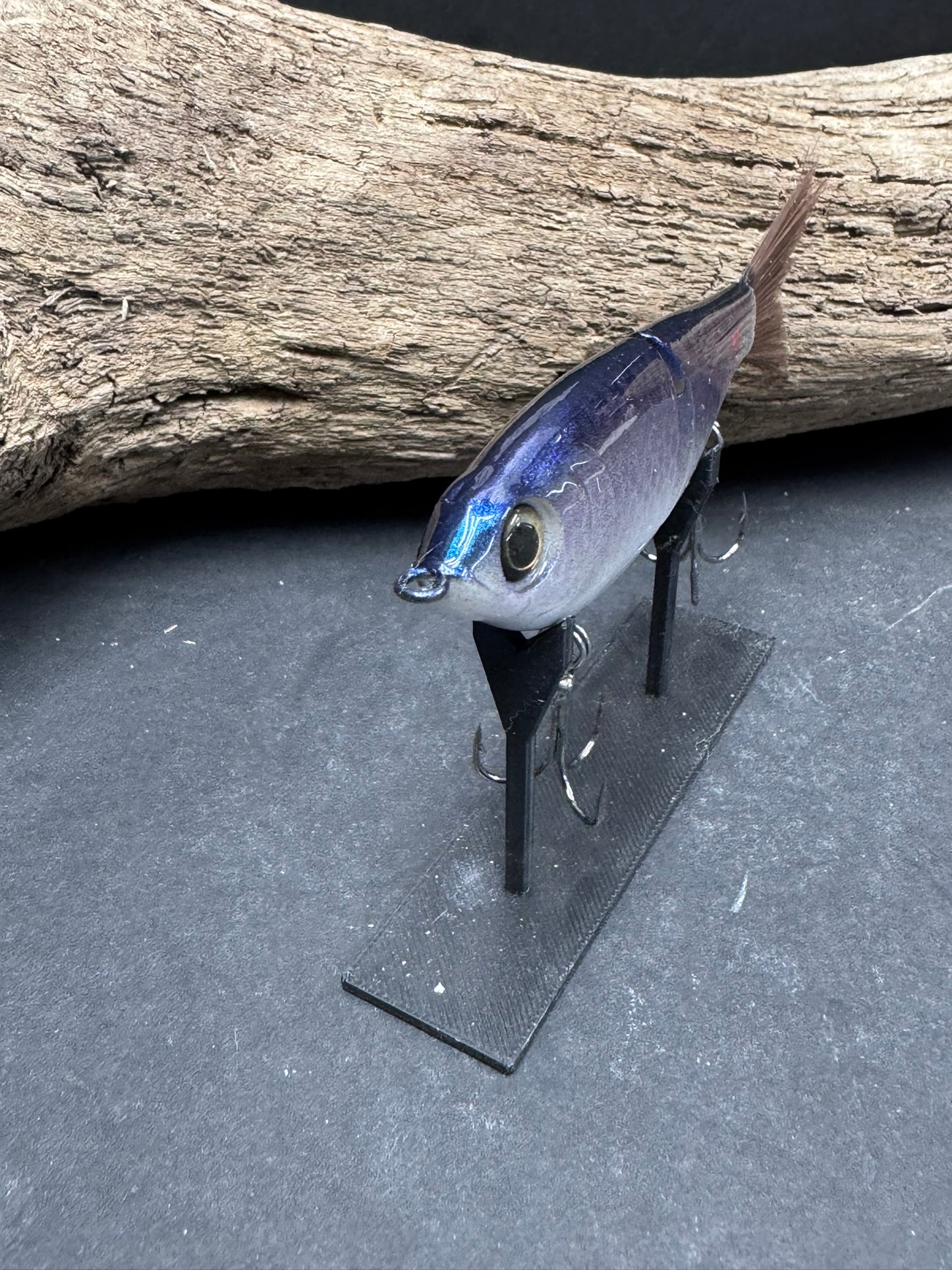 5 Inch Wee Shad Red X series