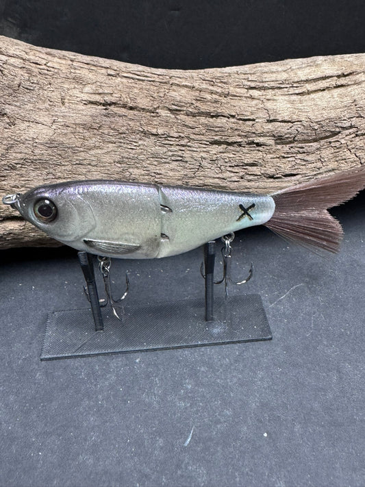 5 Inch Wee Shad Red X series