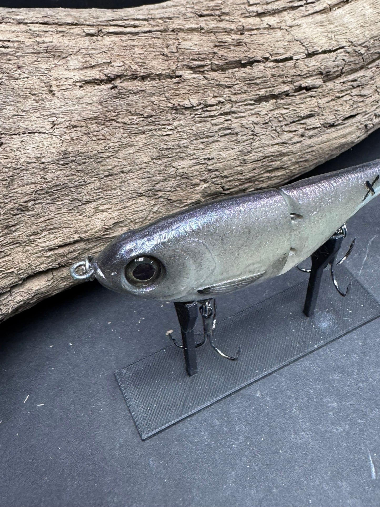 5 Inch Wee Shad Red X series
