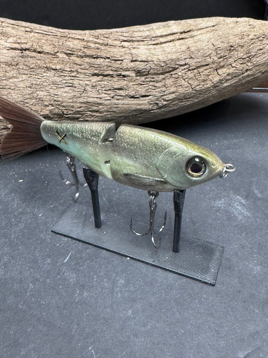 5 Inch Wee Shad Red X series