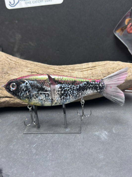 7 inch Big Belly Shad SS