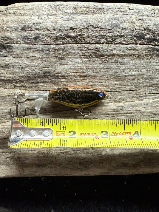 Speckled Splasher Top Water