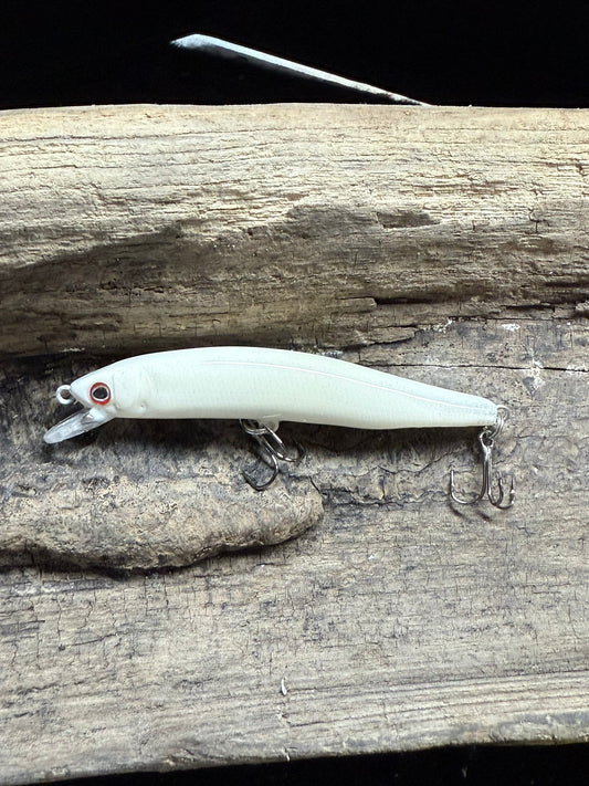 Ghost Jerk Bait 4-6 Feet Dive