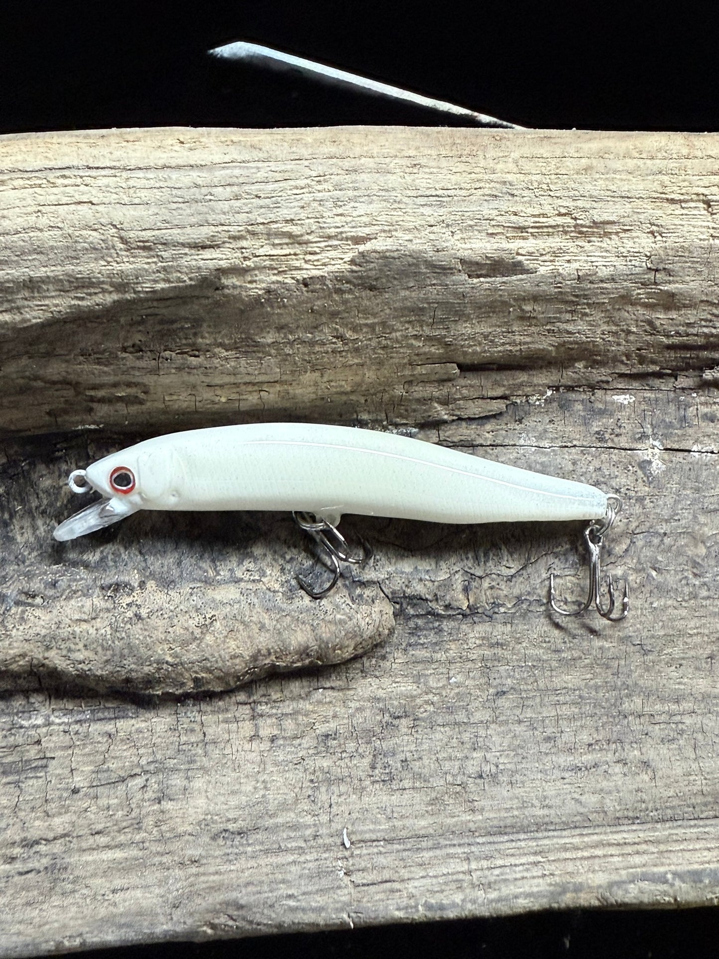 Ghost Jerk Bait 4-6 Feet Dive