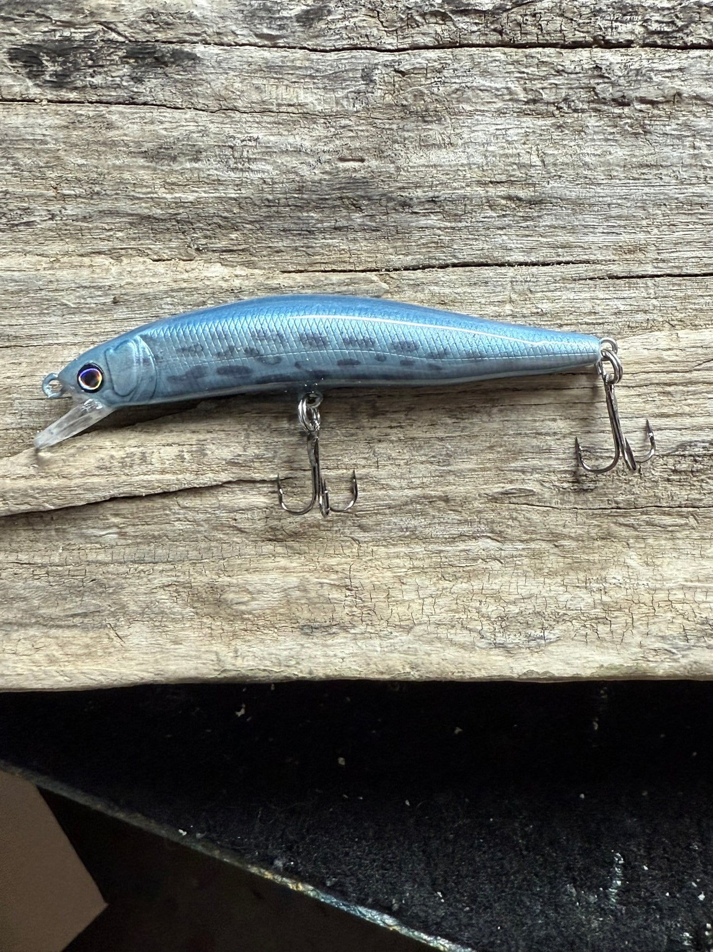 Flick Jive Jerk Bait 4-6 Feet Dive