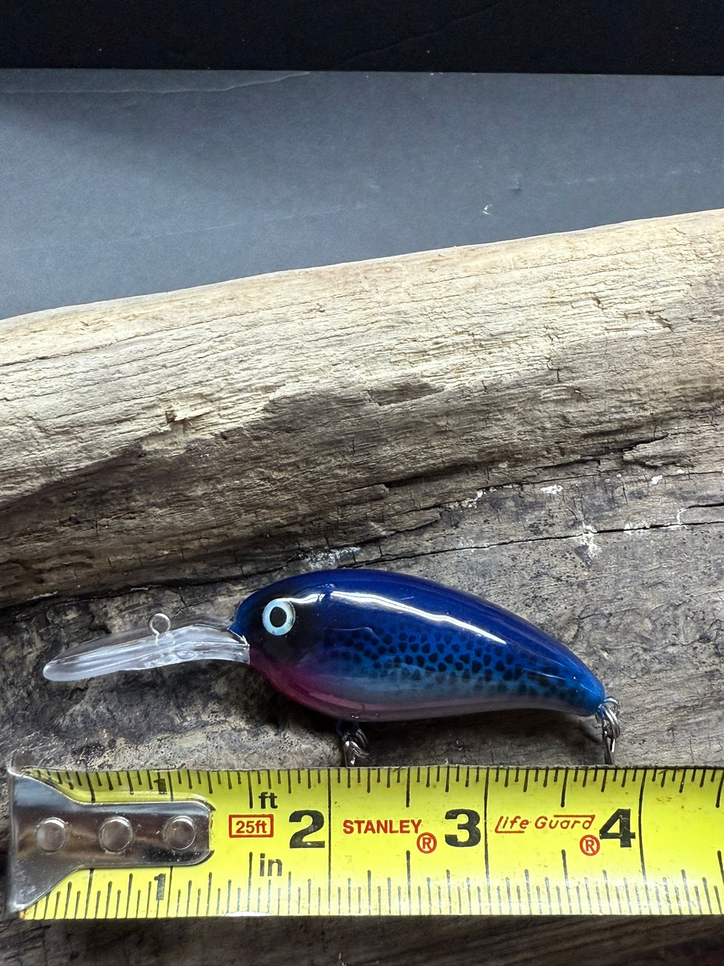 Misty Pink Jaw 4-8 FT Dive