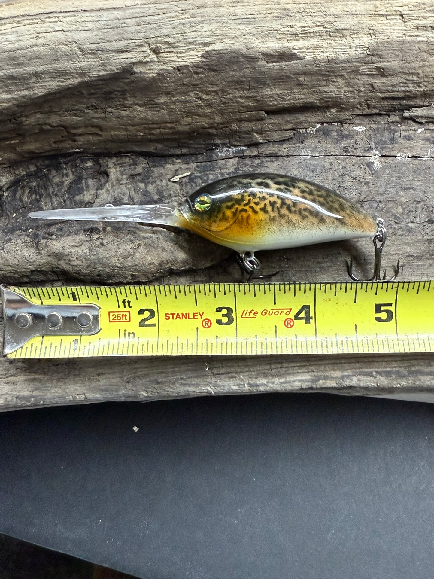 Brimmy Chub 4 inch Deep Dive 10 -16 Feet Dive