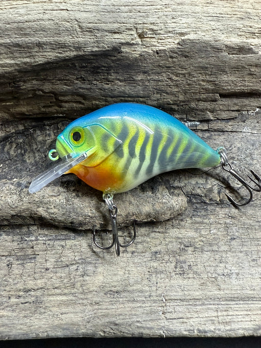 Sunset Crank Bait