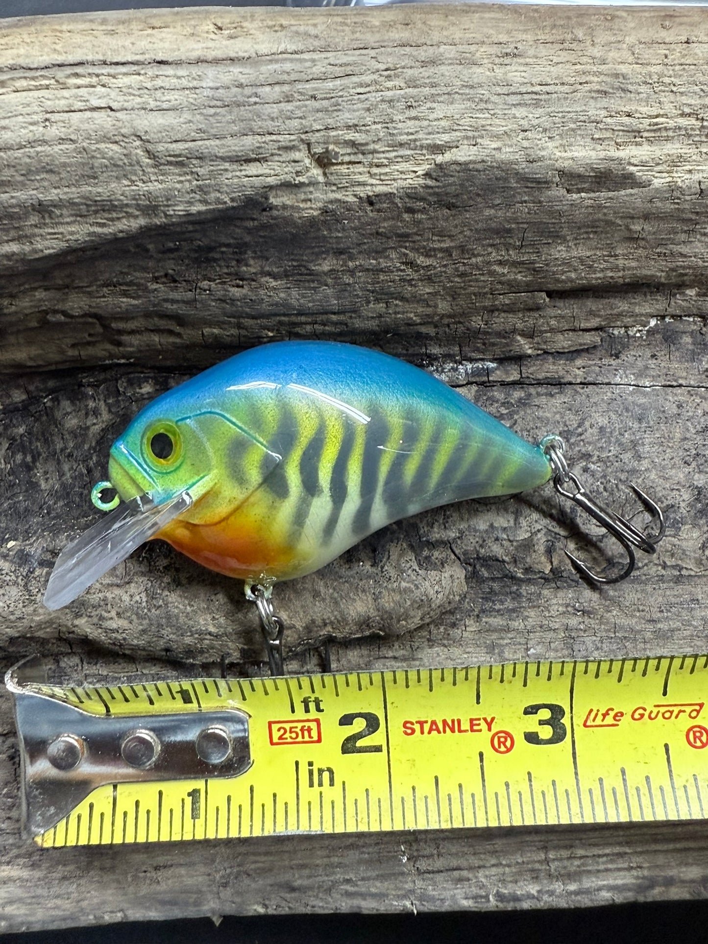 Sunset Crank Bait