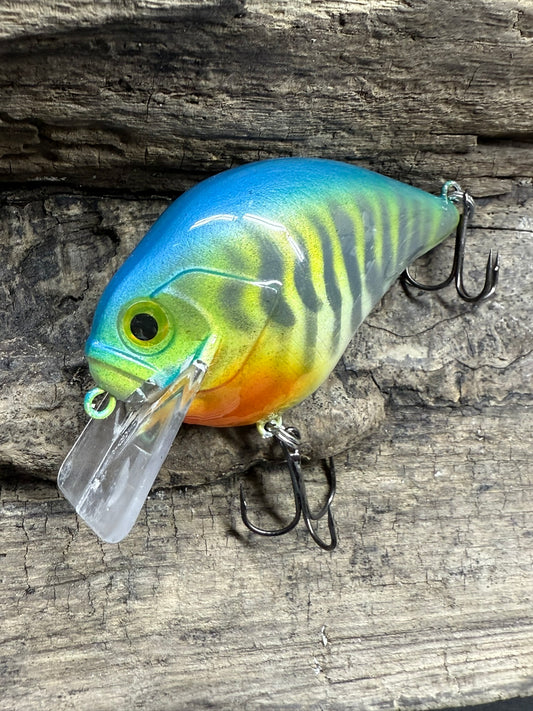 Sunset Crank Bait